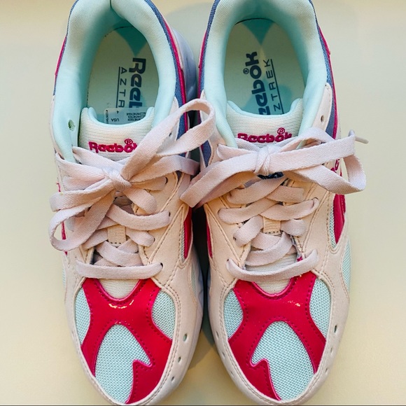 NWT Reebok Aztek 96 - Picture 2 of 6